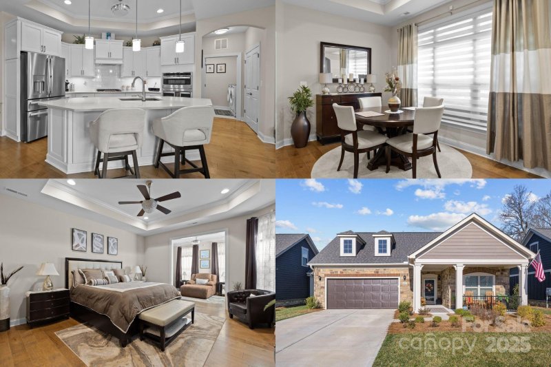 Property image 4 at 6015 Pleasant Run Drive, Matthews, NC 28104