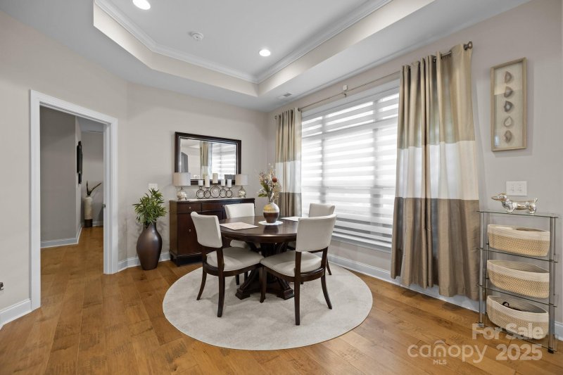 Property image 5 at 6015 Pleasant Run Drive, Matthews, NC 28104