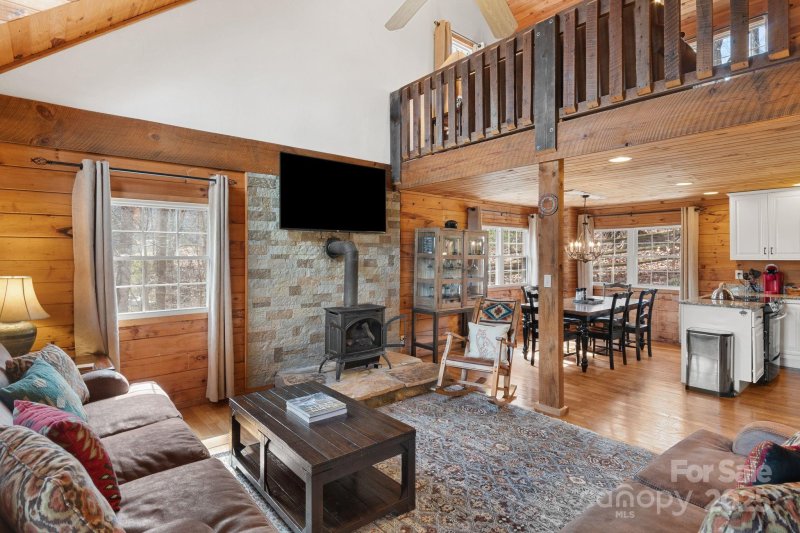 Property image 3 at 31 Morning Star Drive, Leicester, NC 28748