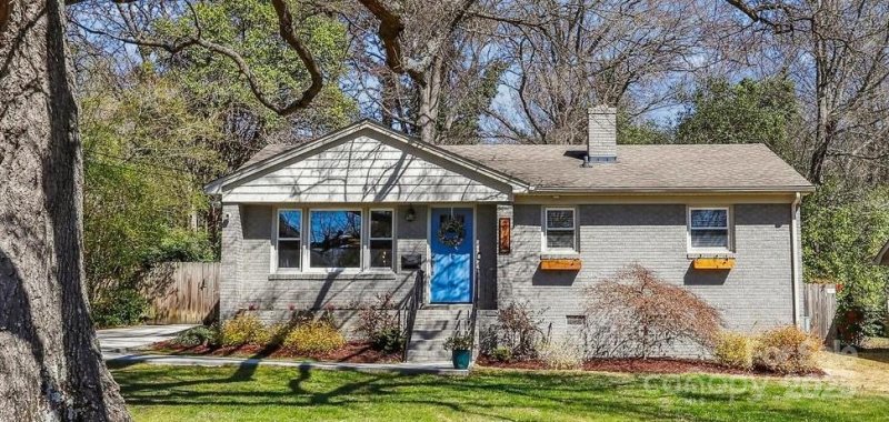 Property image 2 at 2727 Hilliard Drive, Charlotte, NC 28205