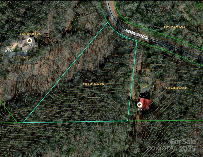 Property image 3 of Lot 68 Cherrywood Lane in Stoney Brook, Pisgah Forest, NC 28768