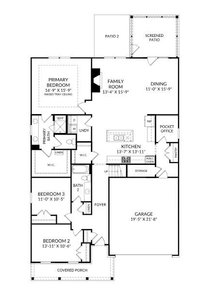 Property image 2 at 960 Exeter Drive, Sherrills Ford, NC 28673