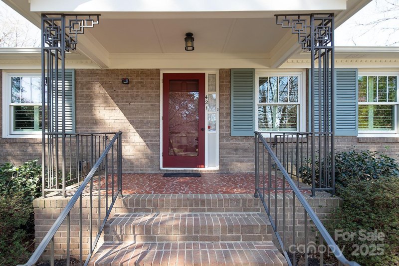 Property image 2 at 421 Blairmore Drive, Charlotte, NC 28211