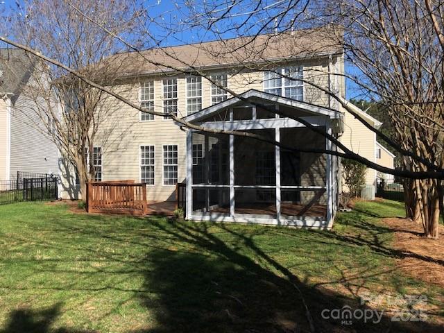 Property image 4 at 12330 Mcallister Park Drive, Charlotte, NC 28277