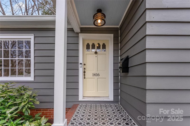 Property image 3 at 1416 Woodland Drive, Charlotte, NC 28205