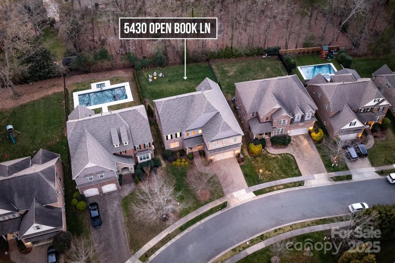 Property image 4 at 5430 Open Book Lane, Charlotte, NC 28270