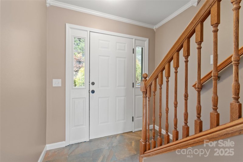 Property image 3 of 88 Mayflower Court in Campbell Mountain Estates, Waynesville, NC 28785