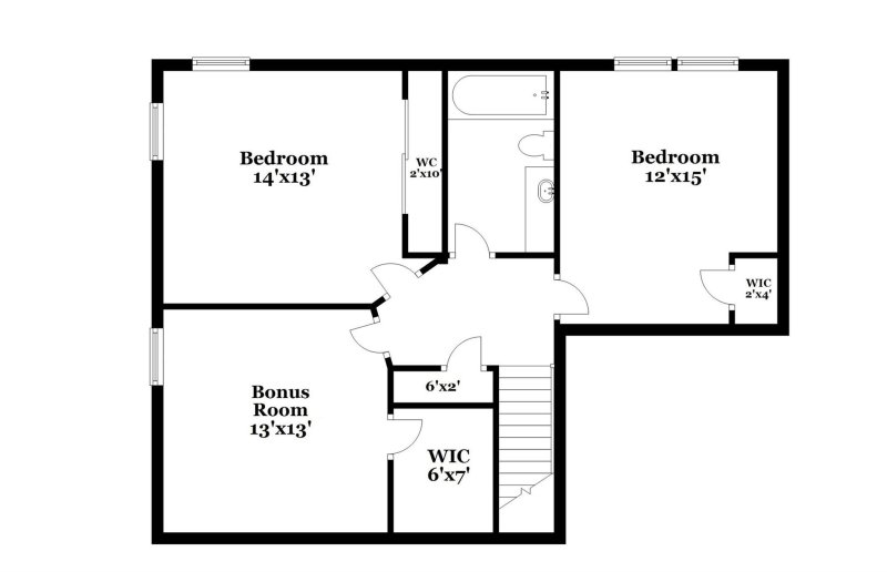 Property image 3 at 12535 Deaton Hill Drive, Charlotte, NC 28269