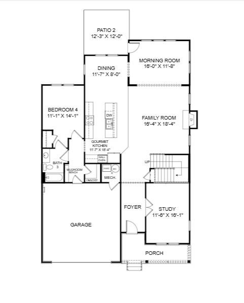 Property image 2 at 318 Balboa Street, Matthews, NC 28104