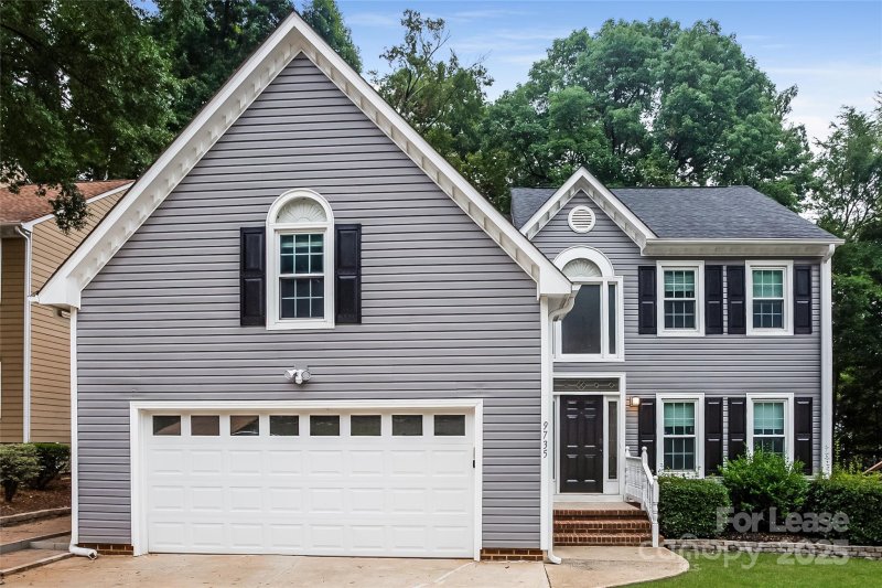 Property image 4 at 9735 Whitewood Trail, Charlotte, NC 28269
