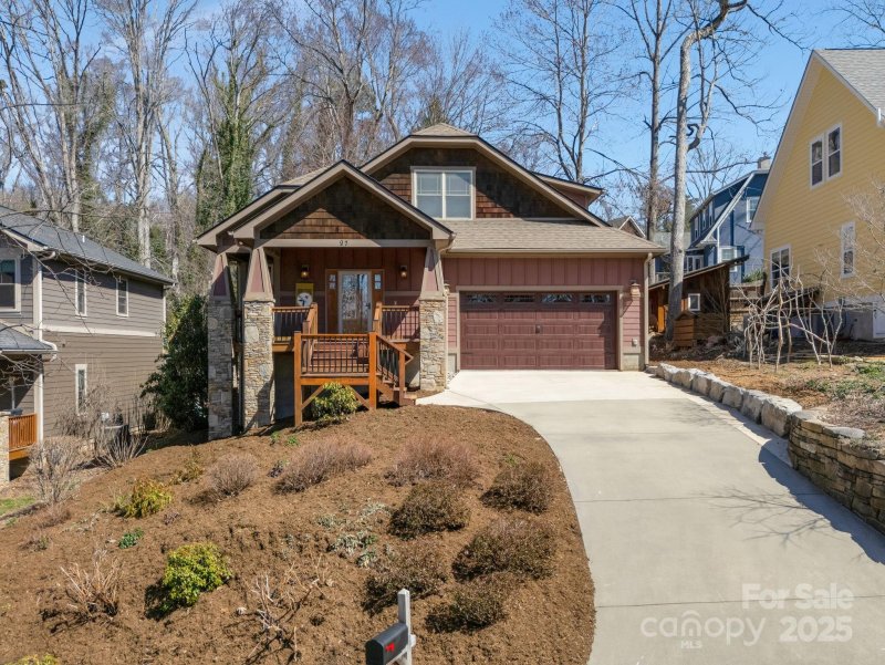 Property image 2 at 97 Westover Drive, Asheville, NC 28801