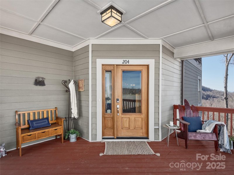 Property image 5 of 330 Vista Drive in Wolf Ridge, Mars Hill, NC 28754