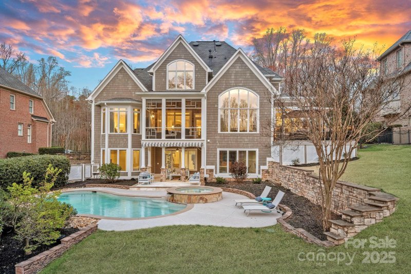 Property image 3 at 13500 Robert Walker Drive, Davidson, NC 28036