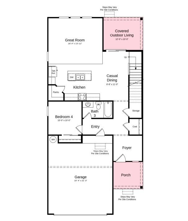 Property image 3 at 14053 Lake Home Lane, Charlotte, NC 28278