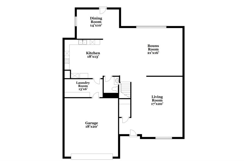 Property image 2 at 304 Zander Woods Court, Mount Holly, NC 28120