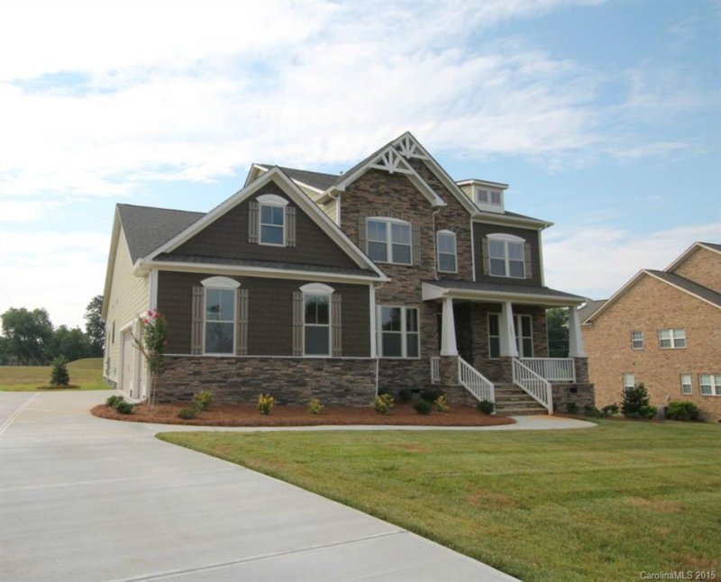 Property image 2 at 1003 Lafayette Park Lane, Weddington, NC 28104