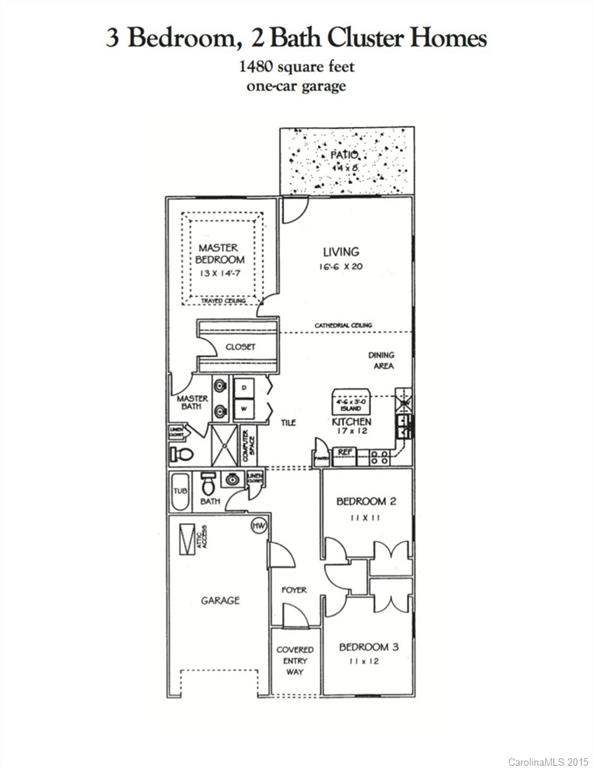 Property image 2 at 134 Springwood Lane, Mooresville, NC 28117