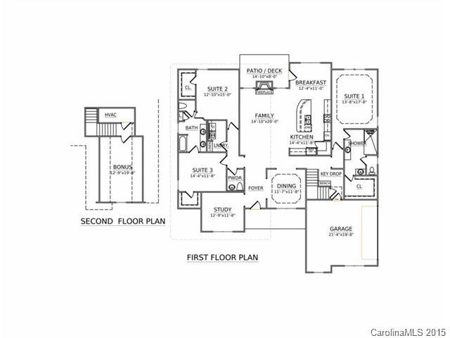 Property image 2 at 8117 Caliterra Drive, Charlotte, NC 28227