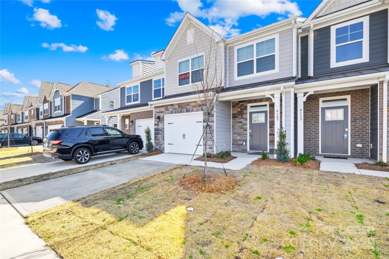 Property image 2 at 4107 Black Court, Harrisburg, NC 28075