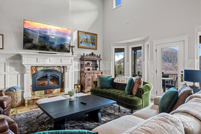 Property image 2 of 92 Bird Creek Estates Road in Bird Creek Estates, Black Mountain, NC 28711