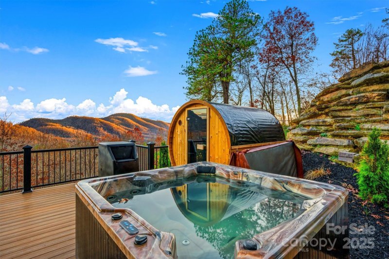 Property image 5 of 92 Bird Creek Estates Road in Bird Creek Estates, Black Mountain, NC 28711