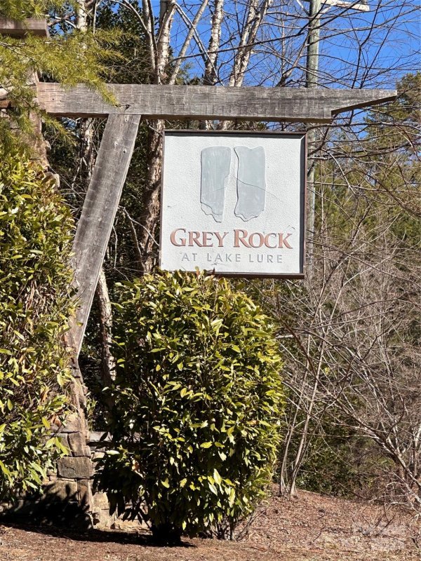 Property image 2 of 0 Winding Ridge in Grey Rock at Lake Lure, Lake Lure, NC 28746