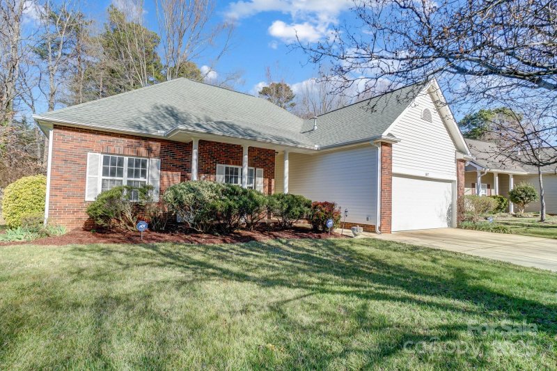 Property image 3 at 1107 Franklin Thomas Place, Charlotte, NC 28214