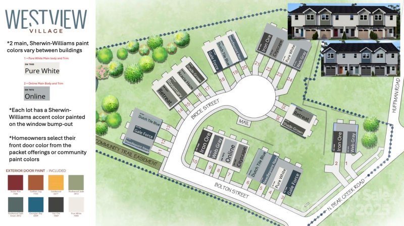 Property image 4 of 7 Bolton Street in Westview Village, Asheville, NC 28806