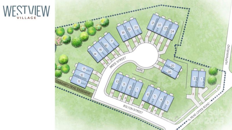 Property image 5 of 9 Bolton Street in Westview Village, Asheville, NC 28806