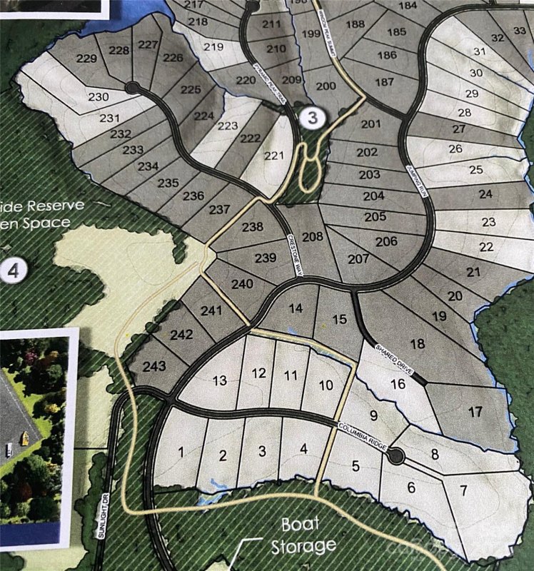 Property image 2 at 2133 Columbia Ridge, Connelly Springs, NC 28612