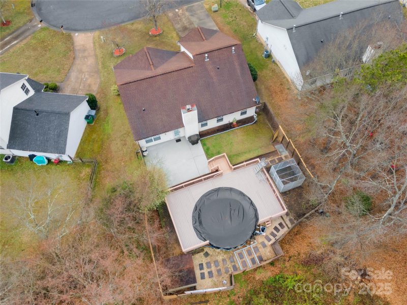 Property image 3 at 8808 Shady Pine Court, Charlotte, NC 28214