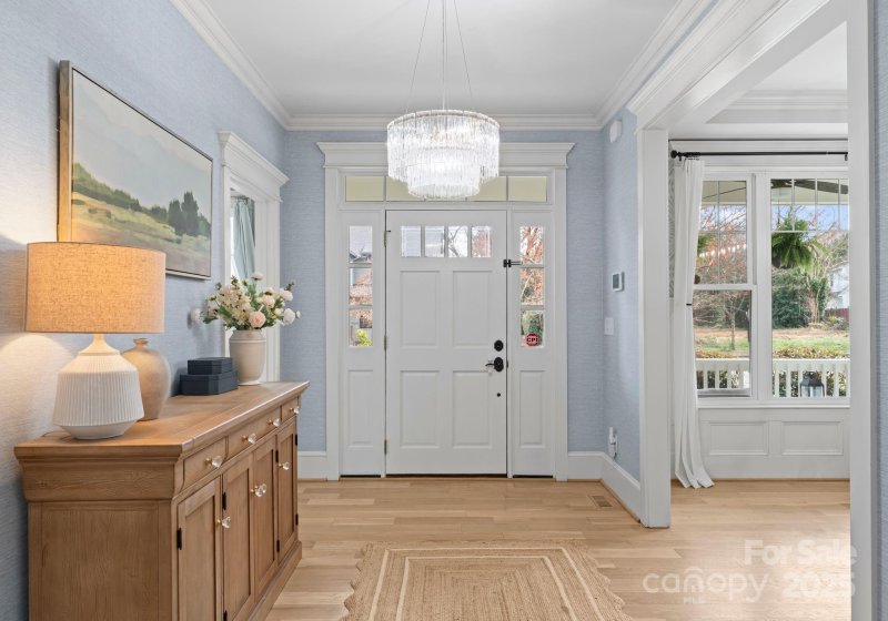 Property image 3 at 846 Wriston Place, Charlotte, NC 28209