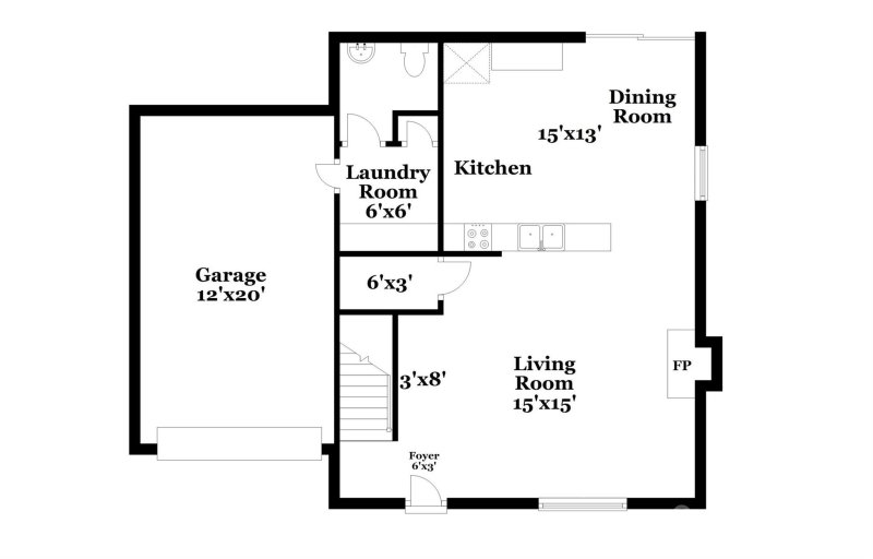 Property image 3 at 12045 Stewarts Crossing Drive, Charlotte, NC 28215