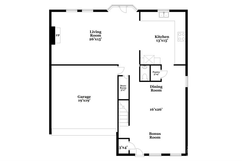 Property image 2 at 2735 Highland Park Drive, Charlotte, NC 28269