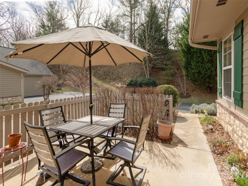 Property image 4 of 47 Craggy Vista Drive in Craggy View Cottages, Swannanoa, NC 28778