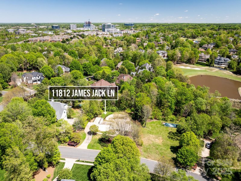 Property image 2 at 11812 James Jack Lane, Charlotte, NC 28277