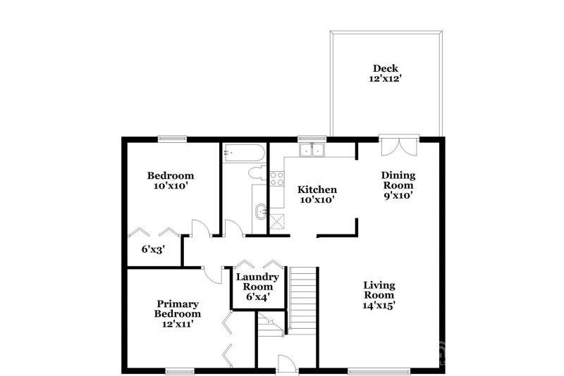 Property image 3 at 8206 Mahogany Drive, Charlotte, NC 28227