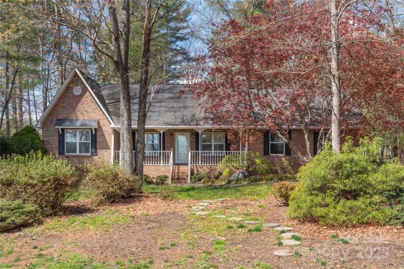 Property image 2 at 219 Waterford Drive, Mills River, NC 28759