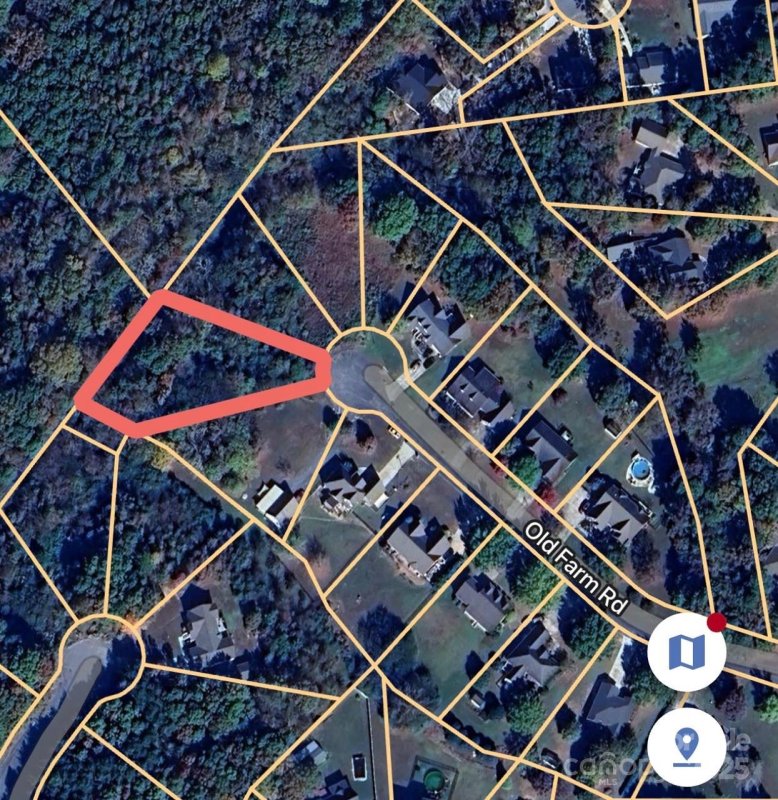 Property image 2 at Vac Old Farm Road, Oakboro, NC 28129