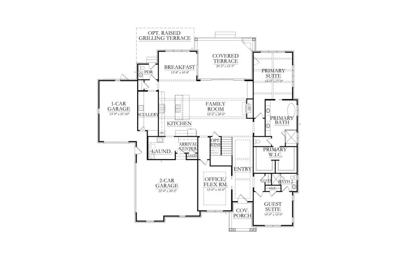 Property image 2 at 103 Pecan Cove Lane, Weddington, NC 28104