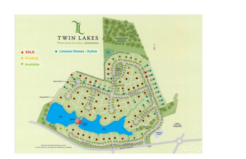 Property image 4 at 103 Pecan Cove Lane, Weddington, NC 28104