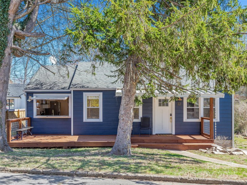 Property image 2 at 22 Broadview Avenue, Asheville, NC 28803