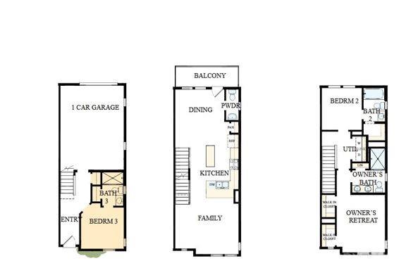 Property image 2 at 1433 Lithium Lane, Charlotte, NC 28211