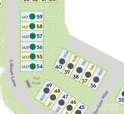 Property image 3 at 1433 Lithium Lane, Charlotte, NC 28211