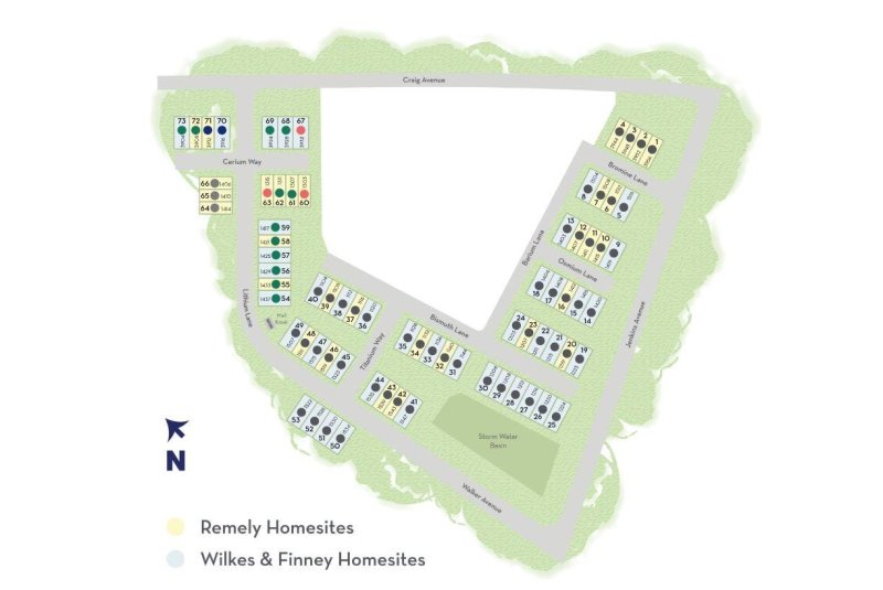 Property image 4 at 1433 Lithium Lane, Charlotte, NC 28211