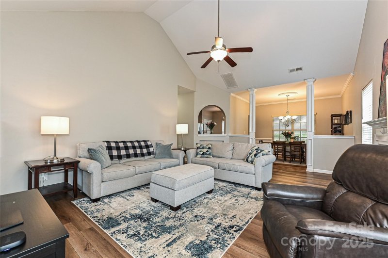 Property image 5 at 709 Yvonne Drive, Concord, NC 28027