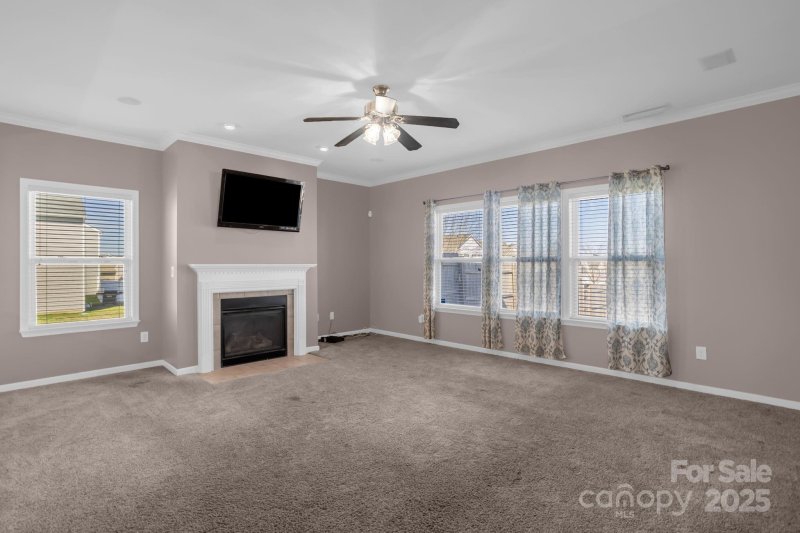 Property image 4 at 649 Shellbark Drive, Concord, NC 28025