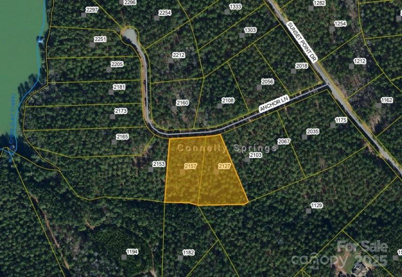 Property image 4 at 2127 Anchor Lane, Connelly Springs, NC 28612
