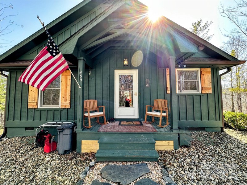 Property image 3 at 454 Fallen Tree Court, Mill Spring, NC 28756