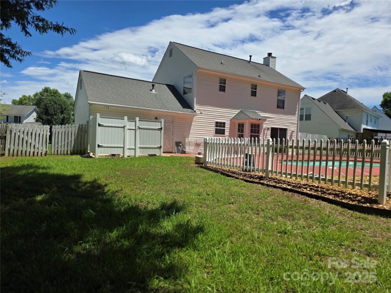 Property image 2 at 14922 Rolling Sky Drive, Charlotte, NC 28273